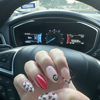 Benbrook Nail Bar - Nail Salons Near Me - Benbrook, Texas