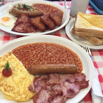 Cafe 338 - You also get toast and coffee - Cafes Near Me - London, XGL