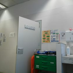 Centro de Salud de Nazaret