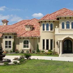 Lone-Star Roof Systems - A beautiful tile roof!
