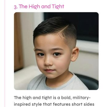Silly Willy Kids Cuts - Photo of what i wanted for my son's cut - Kids Hair Salons Near Me - Lancaster, California Silly Willy Kids Cuts - Photo of what i wanted for my son's cut - Kids Hair Salons Near Me - Lancaster, California