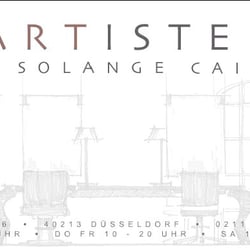 HAARTISTE-Solange Caillau