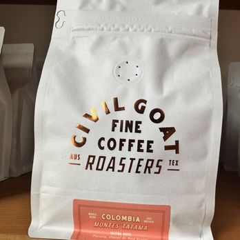 Civil Goat Coffee - Coffee beans - Coffee Roasteries Near Me - Austin, Texas Civil Goat Coffee - Coffee beans - Coffee Roasteries Near Me - Austin, Texas
