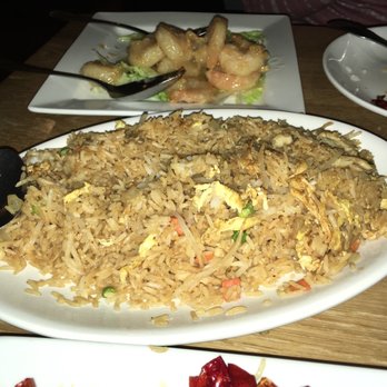 Lao Sze Chuan - Chicken fried rice - Chinese Near Me - Aurora, Illinois