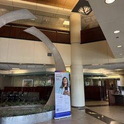 Labcorp - Inside the building as you walk in