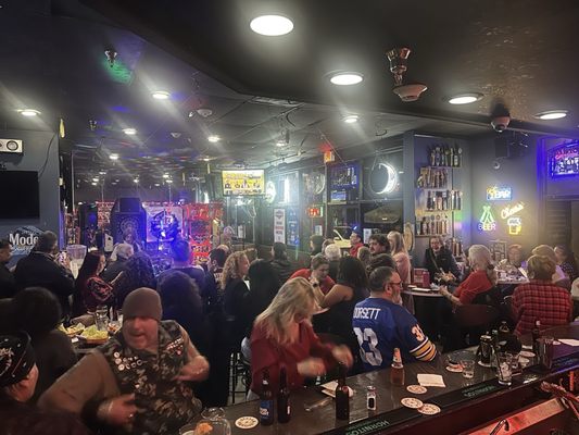 The Star Bar by null