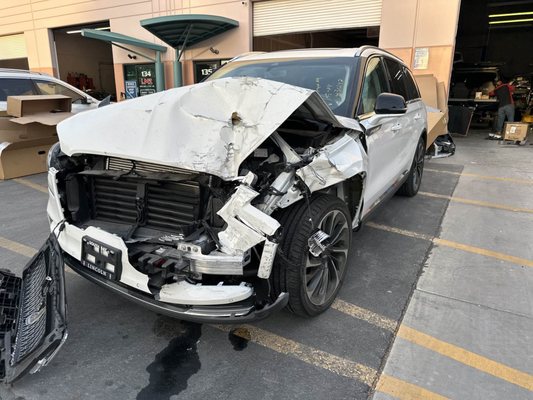 LMS Auto Body & Paint