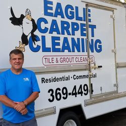 Eagle Carpet Cleaning - 20 plus years of service in Marion County Florida
