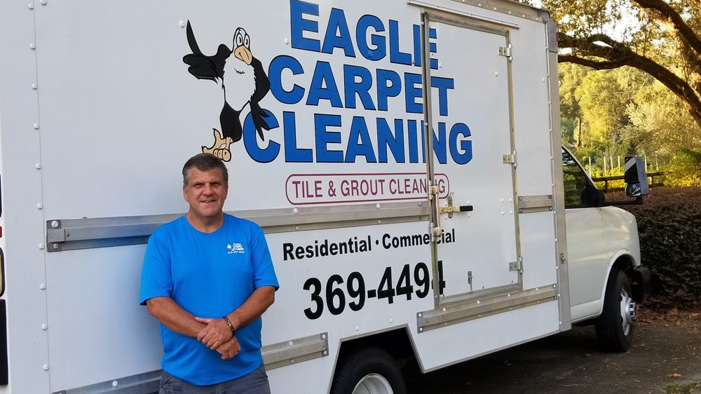 EAGLE CARPET CLEANING Updated October 2024 3118 SE 41st Pl, Ocala