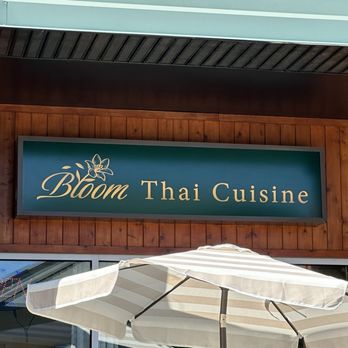 Bloom Thai Cuisine - Front of the restaurant - Thai Near Me - Lakewood, Washington Bloom Thai Cuisine - Front of the restaurant - Thai Near Me - Lakewood, Washington