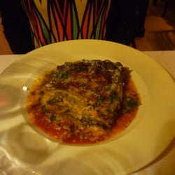 Croix Verte - Melanzane a la parmigiana