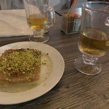 Pi On Sunset - Kenafeh - Mediterranean Near Me - West Hollywood, California Pi On Sunset - Kenafeh - Mediterranean Near Me - West Hollywood, California
