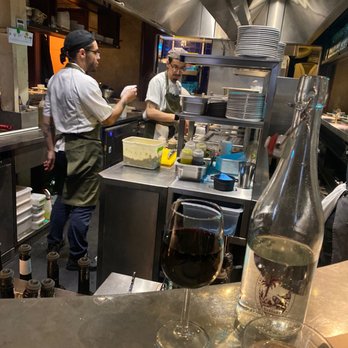 The Barbary - Middle Eastern Near Me - London, XGL The Barbary - Middle Eastern Near Me - London, XGL