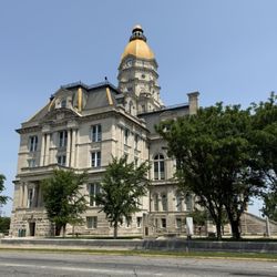 Vigo County Courthouse