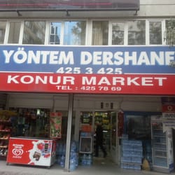 Yöntem Dershanesi