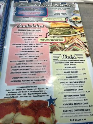 Menu photo 2 Americana Diner Bechtelsville, PA Menu photo 2 Americana Diner Bechtelsville, PA