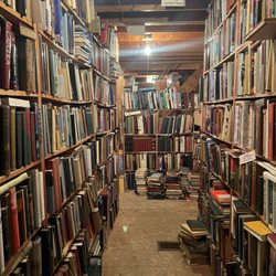 Berry Hill Book Shop