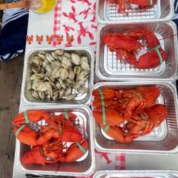 Landlocked Lobster Pound