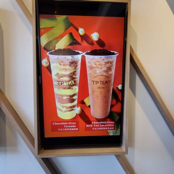 TP Tea - Bubble Tea Near Me - Irvine, California