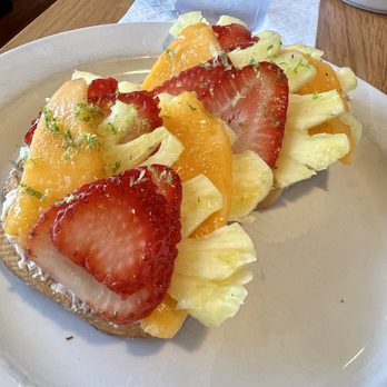 Koko Head Cafe - Breakfast Bruschetta - Breakfast & Brunch Near Me - Honolulu, Hawaii