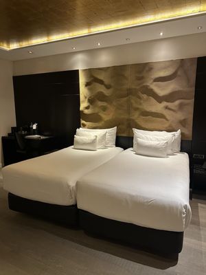 Claris Hotel & Spa, SLH Hotel by null