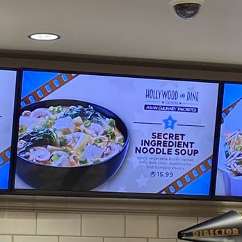 Hollywood & Dine - Specialty Food Near Me - Universal City, California
