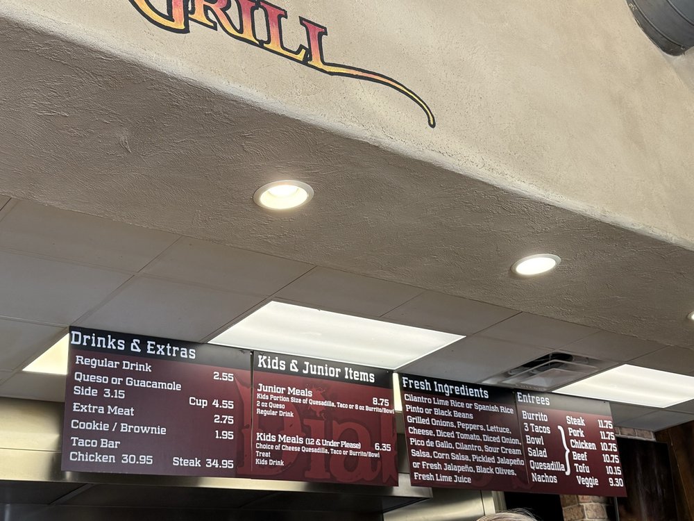 Diablos Southwest Grill