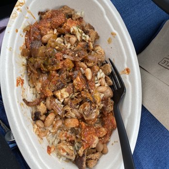 Chipotle Mexican Grill - This is before I took a bite. Pretty small. - Fast Food Near Me - Grand Rapids, Michigan Chipotle Mexican Grill - This is before I took a bite. Pretty small. - Fast Food Near Me - Grand Rapids, Michigan