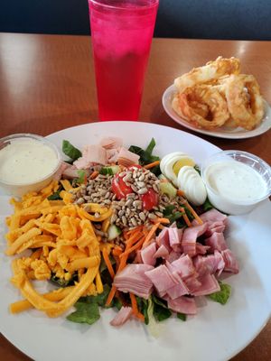 Johnnie's Charcoal Broiler by null