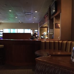 The bar. The bar.