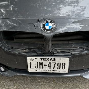 Ascending Paint & Body Work - Before - Body Shops Near Me - Houston, Texas