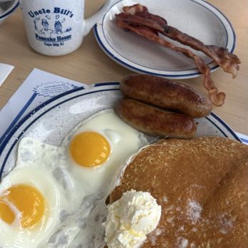 Uncle Bill's Pancake House - Breakfast & Brunch Near Me - Cape May, New Jersey Uncle Bill's Pancake House - Breakfast & Brunch Near Me - Cape May, New Jersey