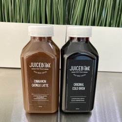 Juicebox Old Town