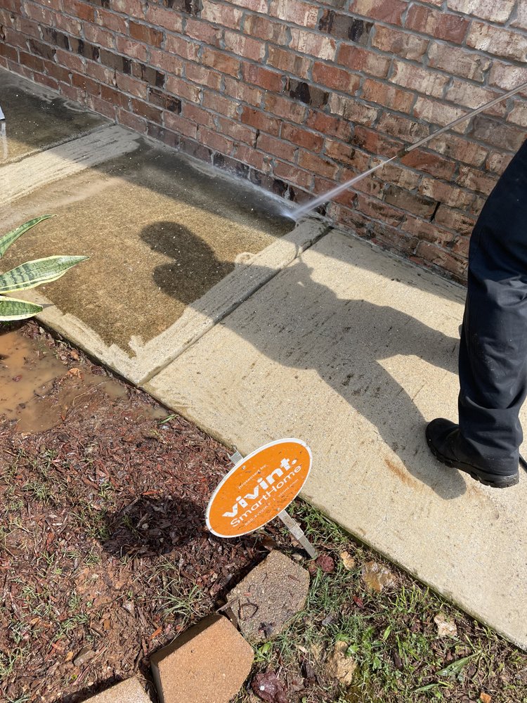 CARTWRIGHT’S LANDSCAPE AND PRESSURE WASHING Huntsville, AL Yelp