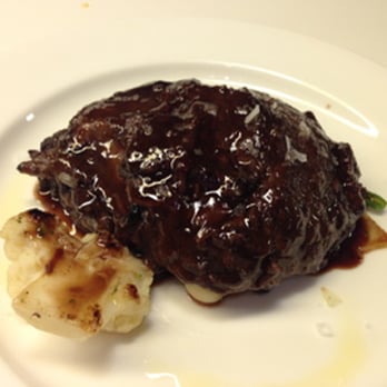 Tapeo - Braised beef cheeks - Tapas Bars Near Me - Barcelona, B