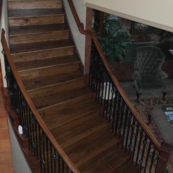 Frisco Wood Floors - a spiral staircase - Flooring Near Me Frisco Wood Floors - a spiral staircase - Flooring Near Me