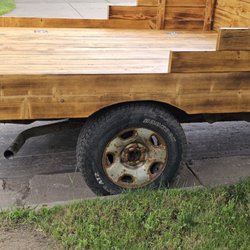 Dusty Mayan Woodworking