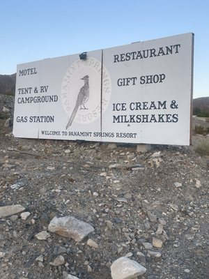 Panamint Springs Resort by null