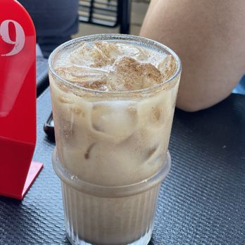 Eggspresso - Chai Latte - Breakfast & Brunch Near Me - Fullerton, California