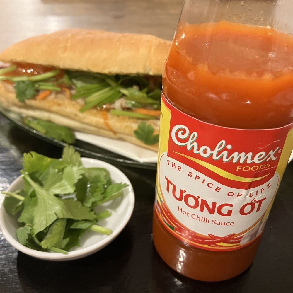 EGAO BANH MI