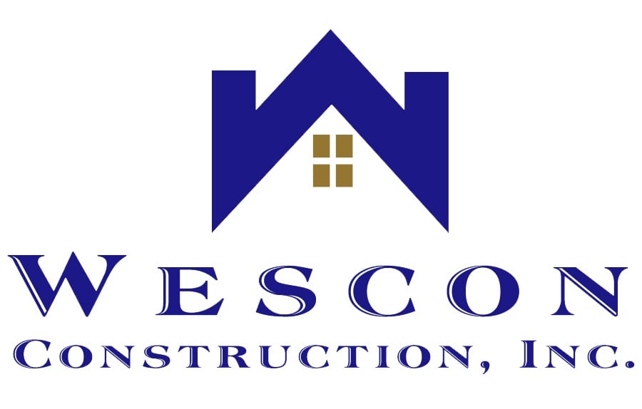 Slide of Wescon Construction