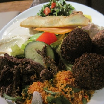 Dada Falafel - Mixed dish - Middle Eastern Near Me - Berlin, BE Dada Falafel - Mixed dish - Middle Eastern Near Me - Berlin, BE