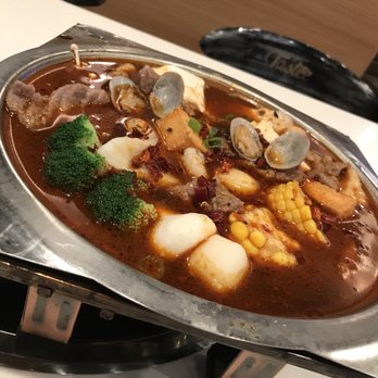 Tastee Steam Kitchen - Szechuan hotpot - Seafood Near Me - Oakland, California Tastee Steam Kitchen - Szechuan hotpot - Seafood Near Me - Oakland, California