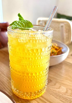 Leche de Tigre Cebicheria Peruana by null