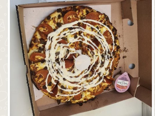 Pizza Parseh by null