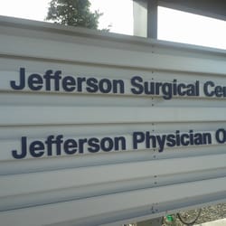 Jefferson Surgical Center