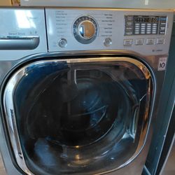 A Helping Hand Appliances - LG Laundry