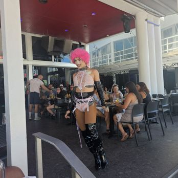 Palace Bar - Gay Bars Near Me - Miami Beach, Florida