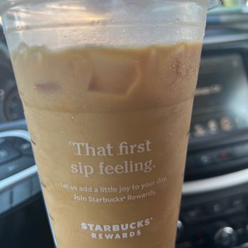 Starbucks - Corrected beverage - Coffee & Tea Near Me - Kalispell, Montana