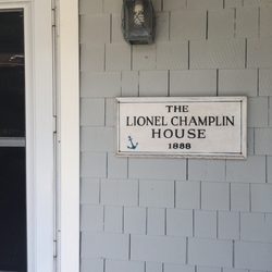 Lionel Champlin Guest House